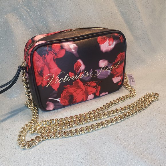 Victoria's Secret Flower bag - Picture 1 of 9